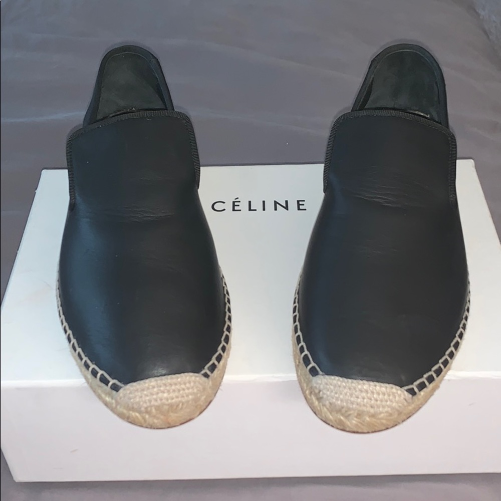 Celine espadrilles